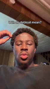 What Does 'Debloat' Mean? Simple Explanation