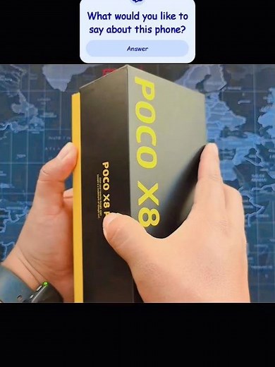 Poco x8 pro review♟️!