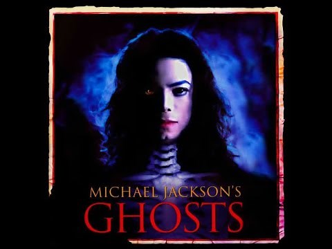 Michael Jackson - (GHOST)1997 - Pelicula Completa Español Latino