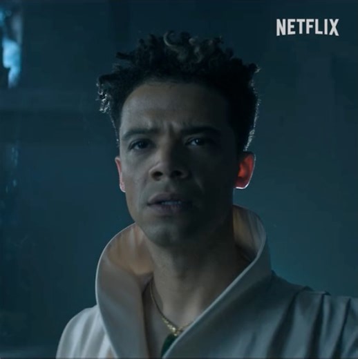 1.1M views · 18K reactions | He is not Daniel Hall anymore. He is the new Dream of the Endless. | Netflix | Facebook