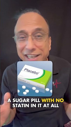 Your Mind May Be Causing Statin Side Effects