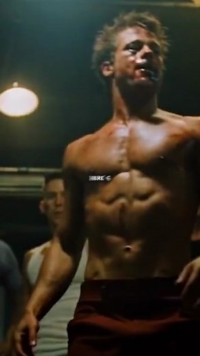 How to get the Tyler Durden Physique #bradpitt #tylerdurden #fightclub #fightclubedit #glowup #tylerdurdenedit #physique #physiqueguide #workoutprogram #workoutroutine #trainingroutine #trainingprogram #celebrity #celebrityworkout #gym #gymtok #fitness #fittok