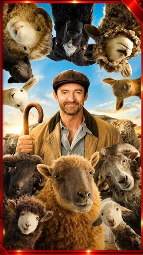 The Sheep Detective 2026 Movie Review 🔥| New Hollywood Comedy Mystery Thriller #comedy #suspense