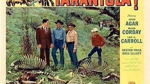 Tarantula 1955 Colorized