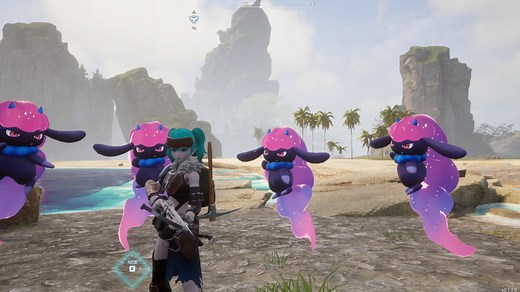 The Daedream Necklace Is Your Best Friend Early On in Palworld