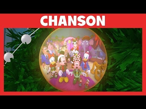 Mickey et ses amis : Top départ ! - Chanson : Le meilleur des Noëls