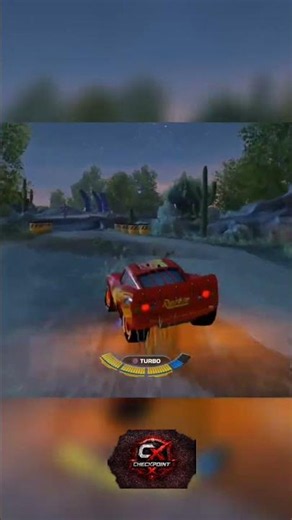 Best searchable title Lightning McQueen Epic Jump | Cars 3 Driven to Win