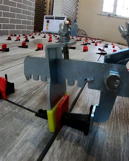 388K views · 600 reactions | Laying 30m2 of Porcelain Tiles | DIY & Crafts | Facebook