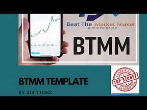 BTMM Template. How to set up btmm templates and Tdi settings![Zimbabwe fx btmm for beginners]