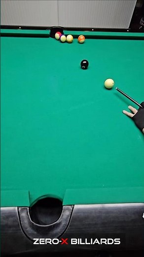 8 Ball Bank Shot to WIN ? ? How? - Pro Hacks #pool1 #8ball #pool