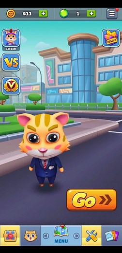 Cat Runner Game: Exciting Subway Surfing Adventure