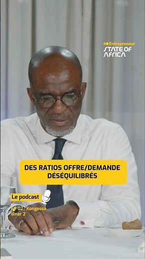 African Economy: Unbalanced Supply/Demand Ratios by Stanislas Zézé