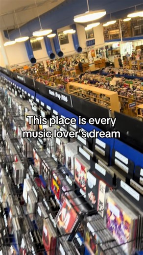 Discover the Thrift Store Music Paradise