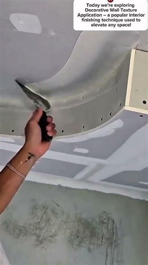 ‎Decorative Wall Texture Application: Complete Educational Guide to Interior Plaster Finishes