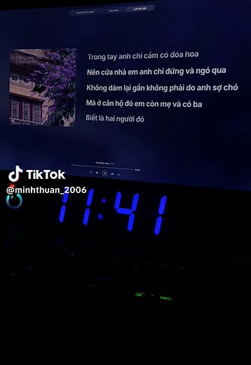 Hoa Bằng Lăng - Kidz Karaoke | Lời Bài Hát & Lyrics