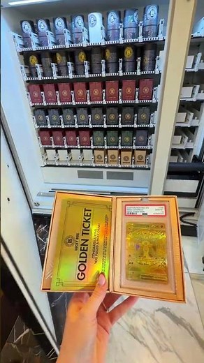 The Golden Ticket has entered the chat 👀 Now the question is... who finds it first?✨