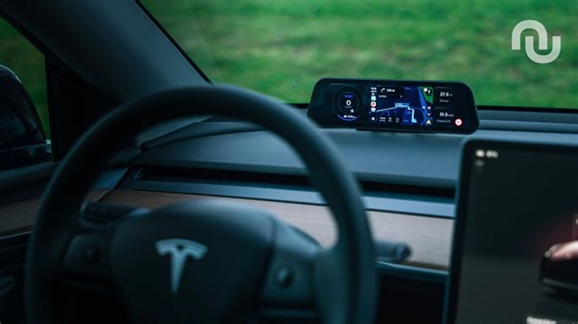Cet accessoire pour Tesla est un rêve devenu réalité