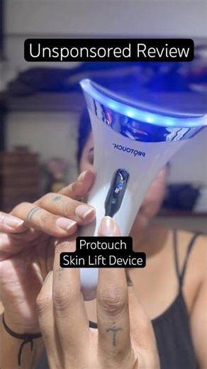 Face Lift Device #protouch #skinlifting #skinlift #facial #facialtreatment #lymphaticdrainage