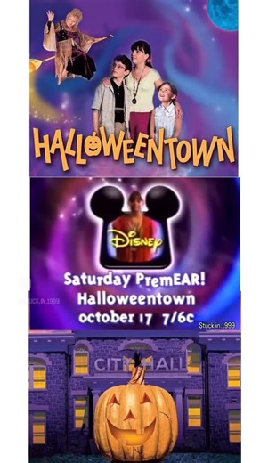 stuck.in.1999 {Sarah} on Instagram: "~ Halloweentown was released on this day (October 17) in 1998. This is one of my favorite Halloween movies. Like Marnie I have always liked weird stuff and would love to live in a town where it’s Halloween 24/7.  #halloween #halloweentown #october #fall #spookyseason #kimberlyjbrown #debbiereynolds #joeyzimmerman #emilyroeske #judithhoag #90s #nostalgia #90snostalgia #millennials #90skids #childhood #coveted #rare #vintage #retro #y2k #y2knostalgia"