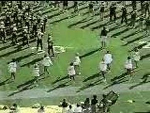 USC Band & Alumni "All Right Now"
