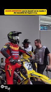 Jason Anderson en Australia | Mundo MX