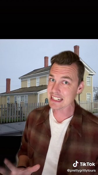 Explore the Haunted Nathaniel Orr Home in Steilacoom, WA