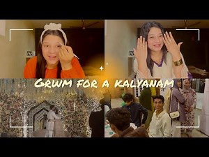 Wedding GRWM | Step by step simple makeup | Hayat of Mariam #grwm