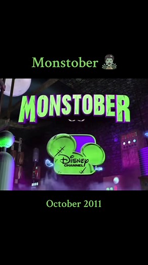 Celebrating Monstober 2011: A Disney Nostalgia