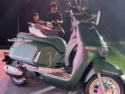 MBP三款踏板发布，8K买复古踏板 #复古踏板摩托车 #运动踏板摩托车 #踏板摩托车推荐 #胖虎安迪机车