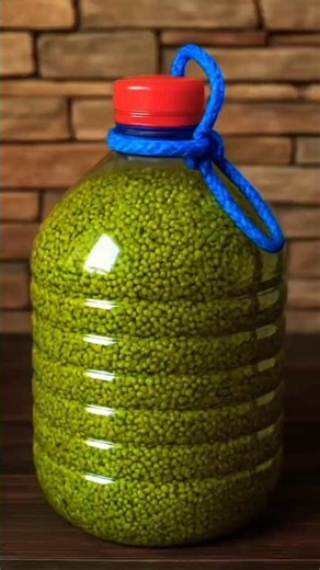 Genius Rope Hack to Carry Heavy Bottles Easily! 😱💡