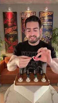 Magic Switchboard EXPLAINED - #magic #Magician #illusion ￼