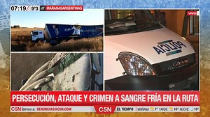 4.4K views · 61 reactions | Asesinato del camionero: hoy indagan a los detenidos. | C5N | Facebook