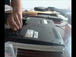 Desmontando SONY VAIO PCG-61411L