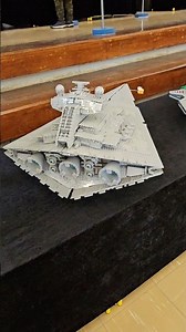 Epic LEGO Star Wars Devastator! 28th Kockefest! #lego #starwars #devastator #legocraftart