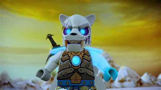 LEGO Chima S03:E13 - A Spark of Hope