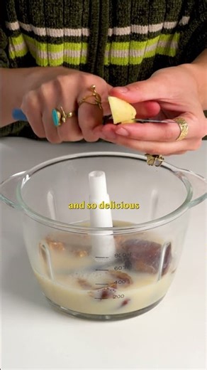 Iranian Date Walnut and Ginger Drink ‪@TheIranianVegan‬