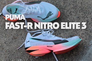 Puma Fast-R Nitro Elite 3| Video Review