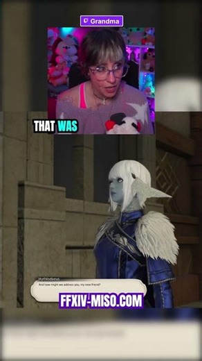 【6.0】My new old new friend theory #ffxiv #endwalker #elpis