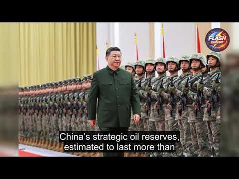 China Breaks Silence on U.S. Iran Blockade, Warns of 'Law of the Jungle'