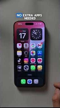 Hidden iPhone Features You MUST Try (2026)
