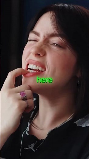 Billie Eilish's BIGGEST Mistake 😳