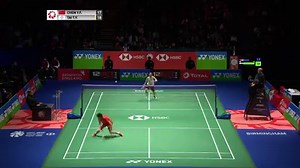Highlights | 戴資穎/ Tai Tzu Ying puts on a masterclass display as she claims her YONEX All England Open Badminton Championships win 🏆🏸 #HSBCBWFbadminton #HSBCRaceToGuangzhou #AllEnglandOpen2020 #YAE20 #WorldTour | BWF — Badminton World Federation