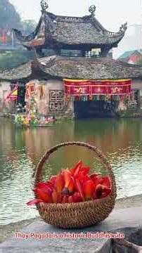 March Magic The Silk Cotton Flower Season at Thay Pagoda, Vietnam | My vivatour