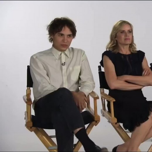 he’s so underrated #edit#fyp#frankdillane#interview | Frank Dillane