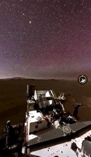 360 degree view of Mars captured by NASA's Mars Rover | Jock Williams Meteorologist