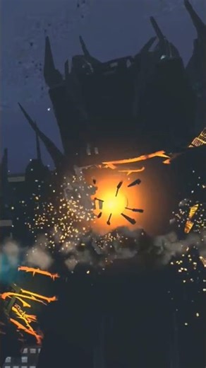 What If Watchman of Doom fought with Upgraded Titan Cameraman ?/wod vs utcm Part 3 #shorts