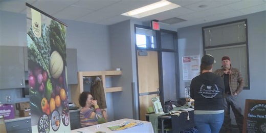 Event connects residents to local farmers