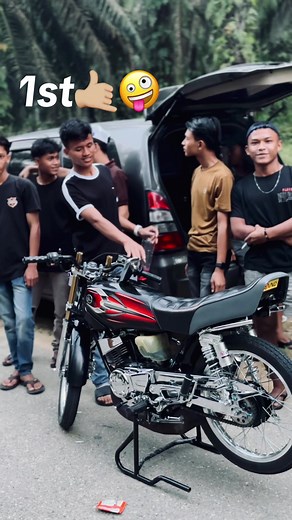 Gaya RX King Medan: Kumpulan Gaya dan Modifikasi