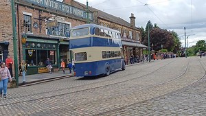 11K views · 314 reactions | A vintage bus at Beamish. For the full video please see Henry's Adventures the YouTube channel. https://youtu.be/mIx6VLEUfbw?si=Qw2rOU0WAcTy_vGn | Henry's Adventures | Facebook