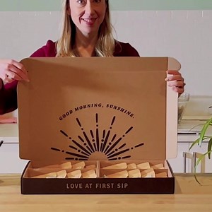 1K views · 143 reactions | Gift a one-of-a-kind coffee tasting experience ☕️ The Bean Box World Coffee Tour™ is currently 15% off when you use promo code FB15. | Bean Box | Facebook